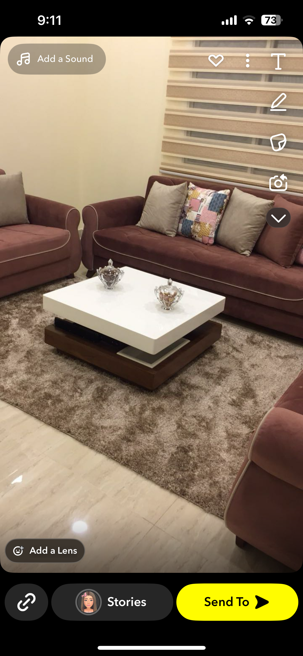 Sofa Set for Sale – Excellent Condition - Image 2