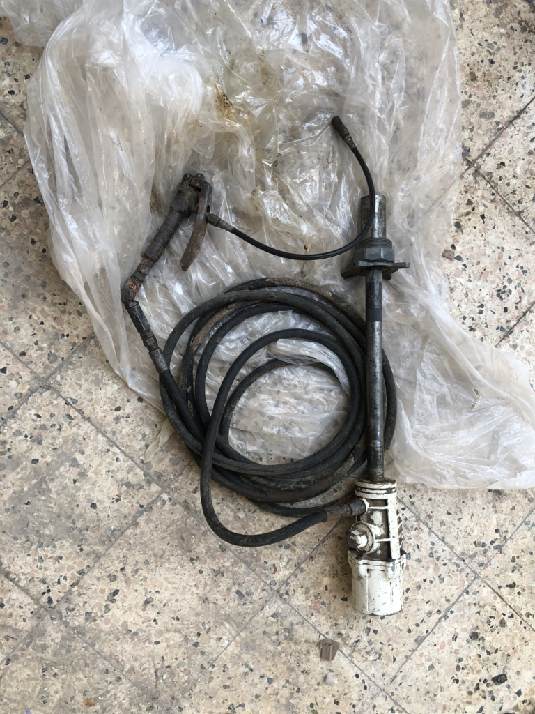 Grease Pump - Pneumatic - Image 11
