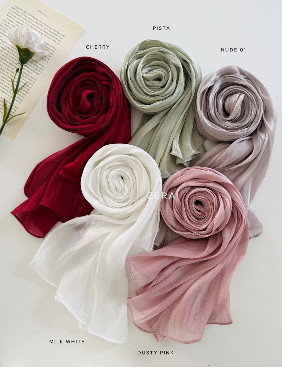Hijabs and Abaya - Image 5