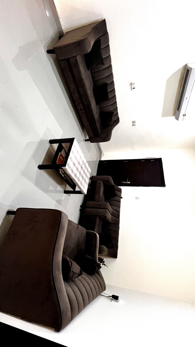 Velvet Sofa Set     (3+2+1+1 ) - Image 2