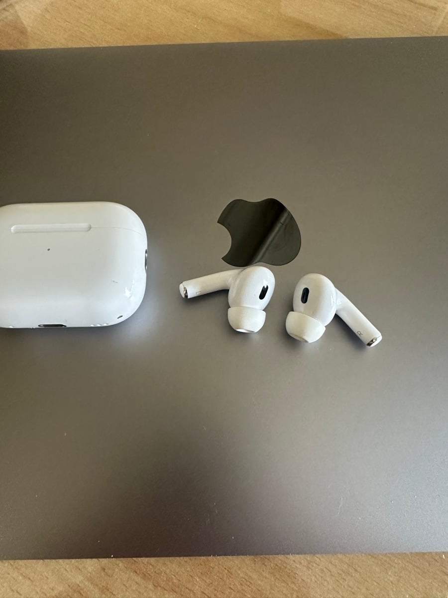 Apple AirPods Pro 2nd gen Under Warranty - Image 2