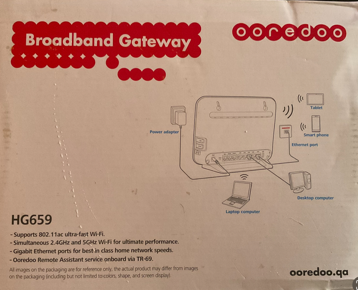 Satellite Receivers and Smart Boxes - Ooredoo - TV - Image 2