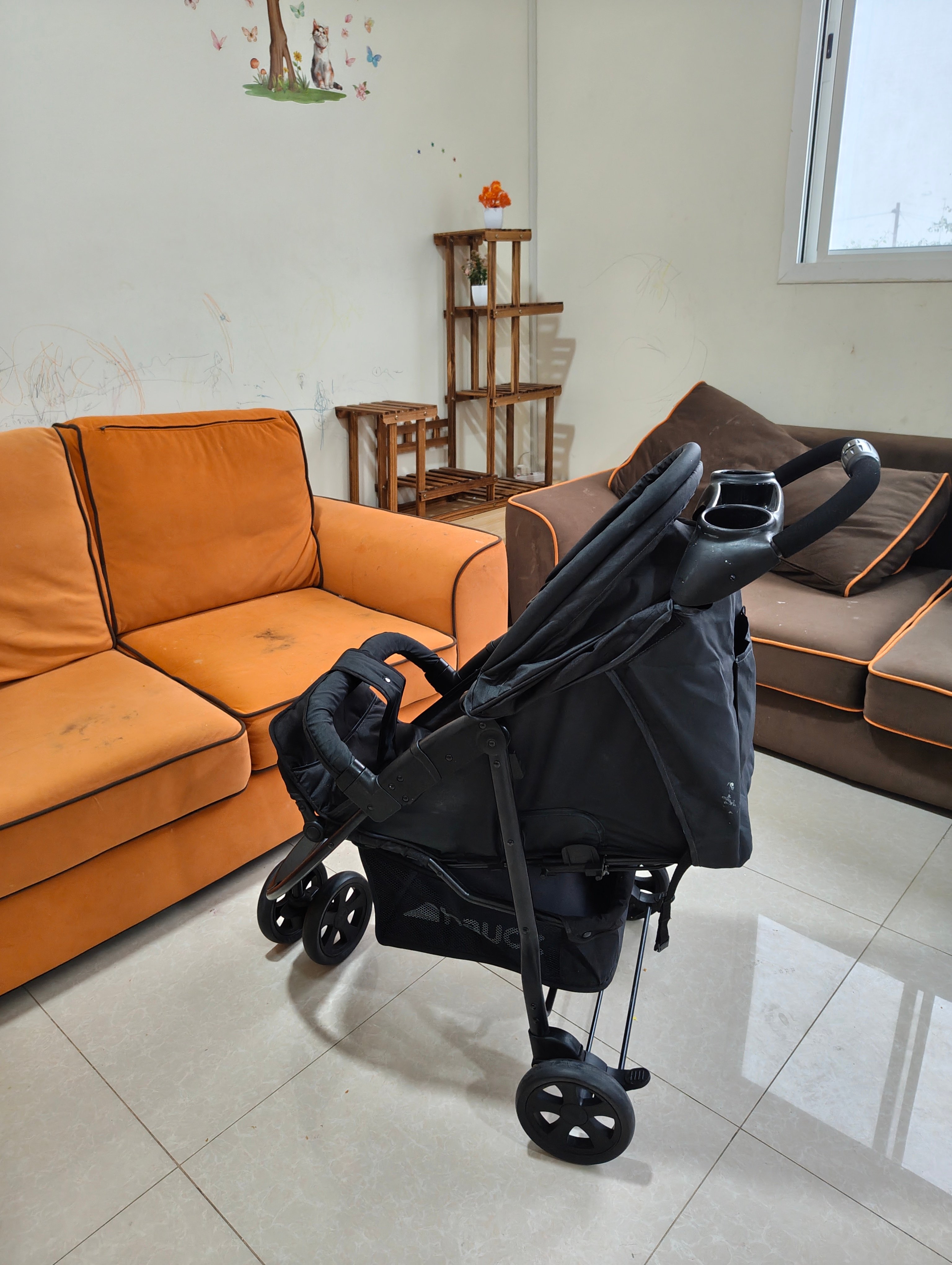 Baby stroller in good condition - Image 1