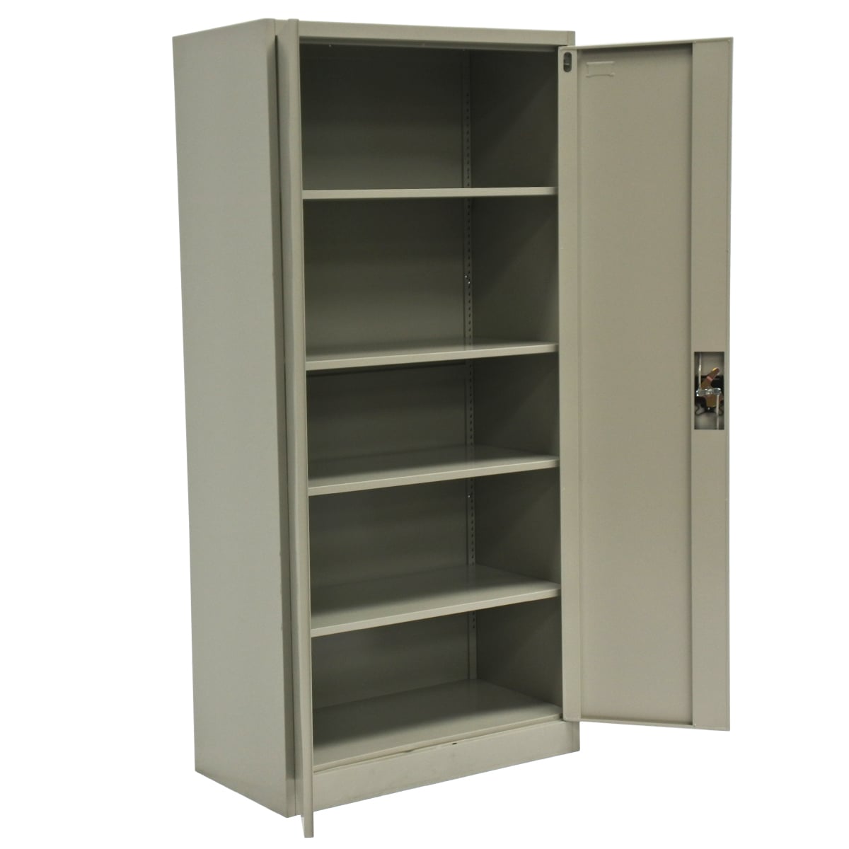 "2-Door File Cabinet — Sleek Storage for Your Office" - Image 3