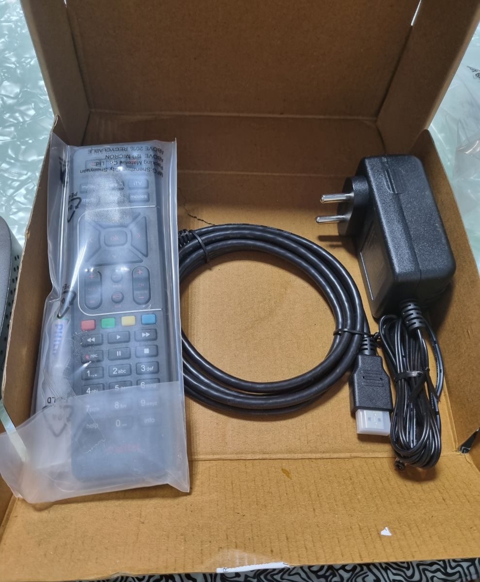Airtel set top box - Image 1