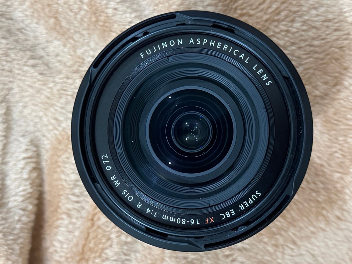 Fujifilm fujinon XF16-80MM F4.0 OIS WR - Image 4