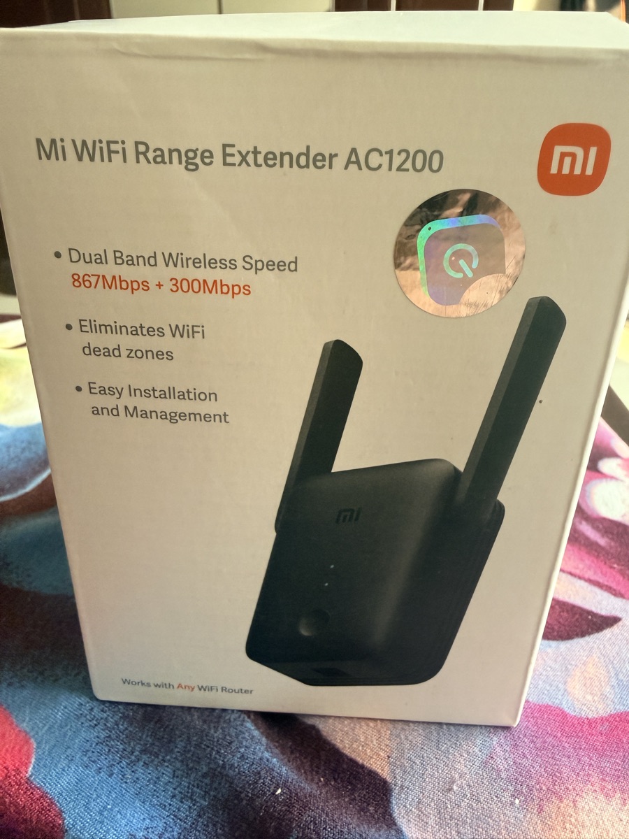 Mi WIFI Extender - Image 1
