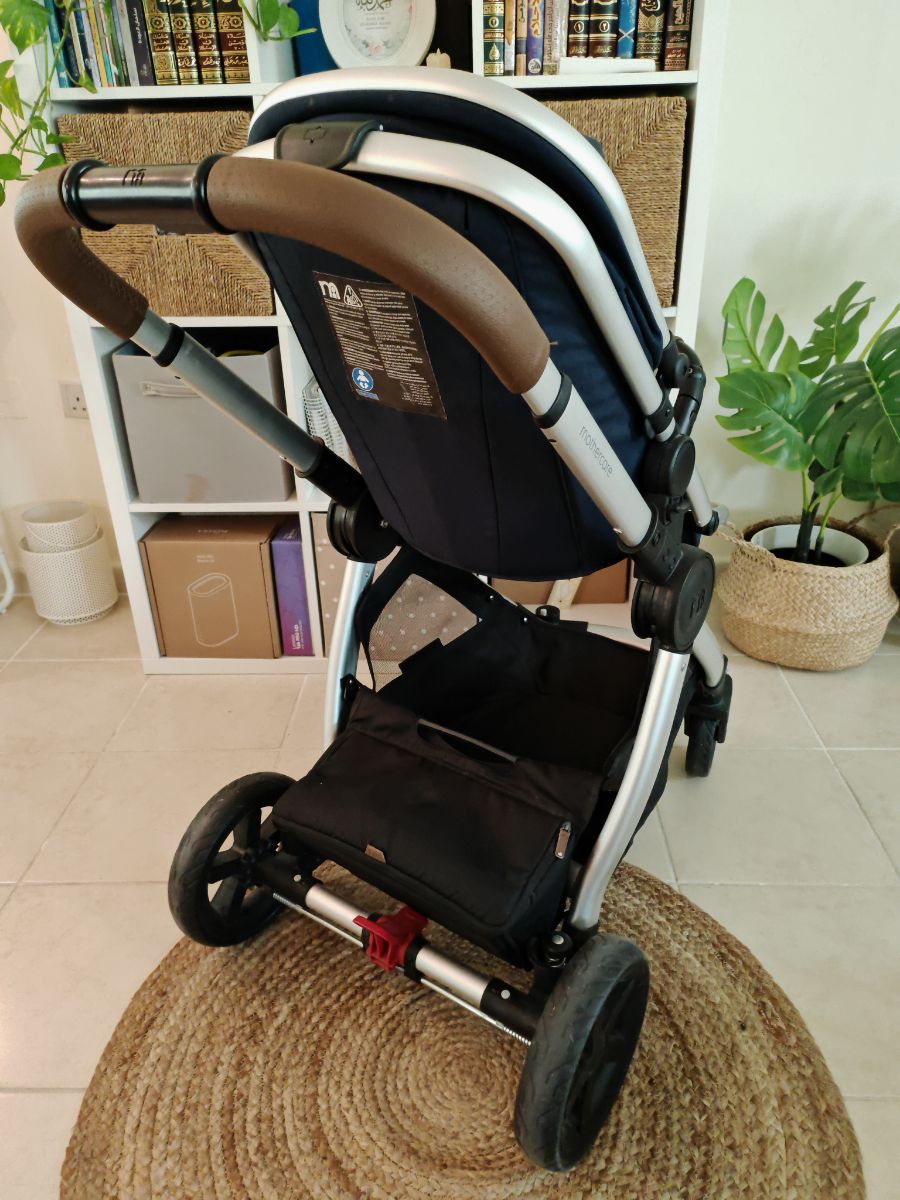 Mothercare Journey Stroller (REDUCED PRICE) - Image 11