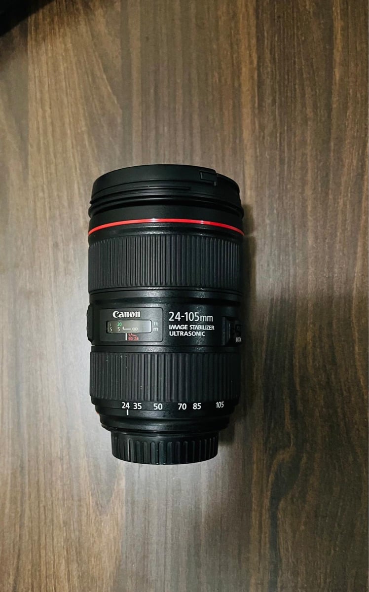 Canon 6D with Lens 24-105 mark 2 USM LM - Image 3