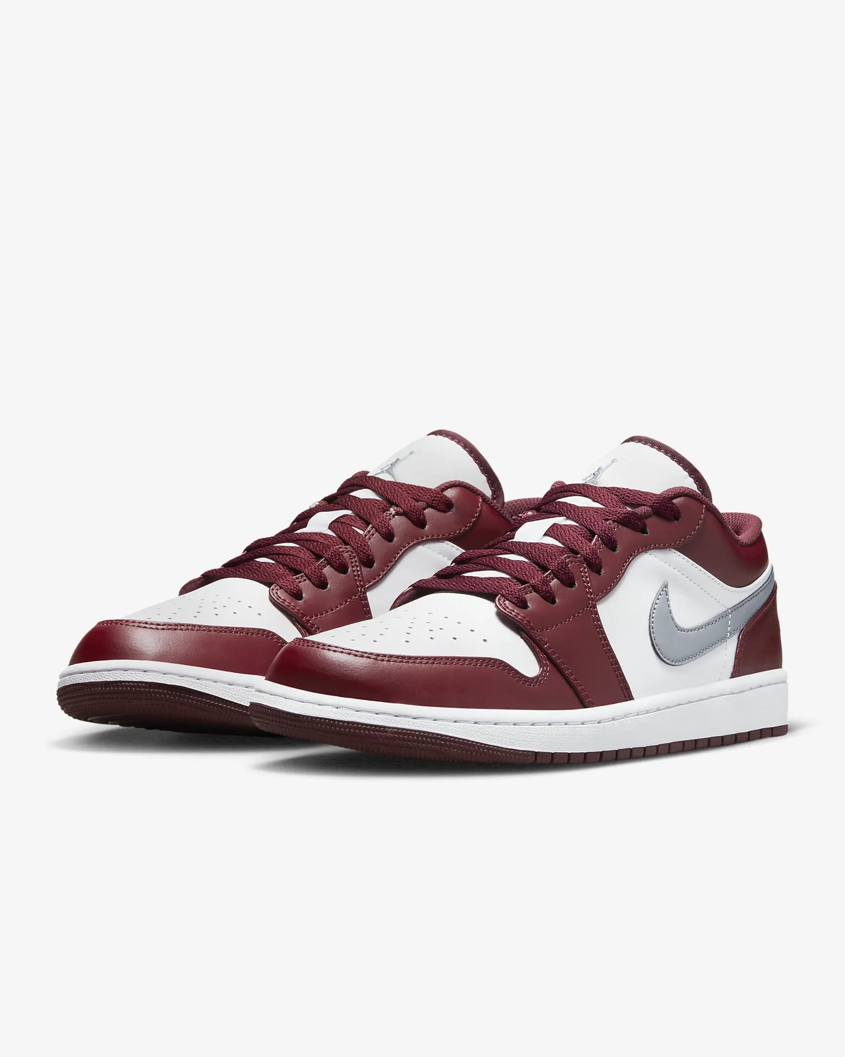 For sale brand new JORDAN 1 LOW models US9/UK8/EU42.5 mens size - Image 1