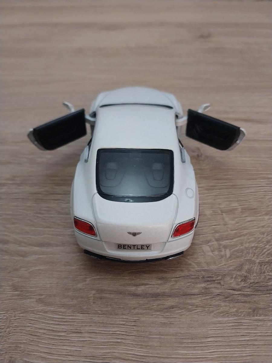 KÄ°NSMART 2012 Bentley KT5369 Scale 1/38 - Image 3