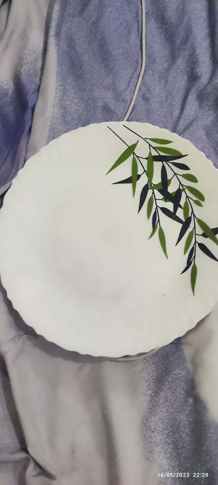Dinner set for sale 50QR - Image 4