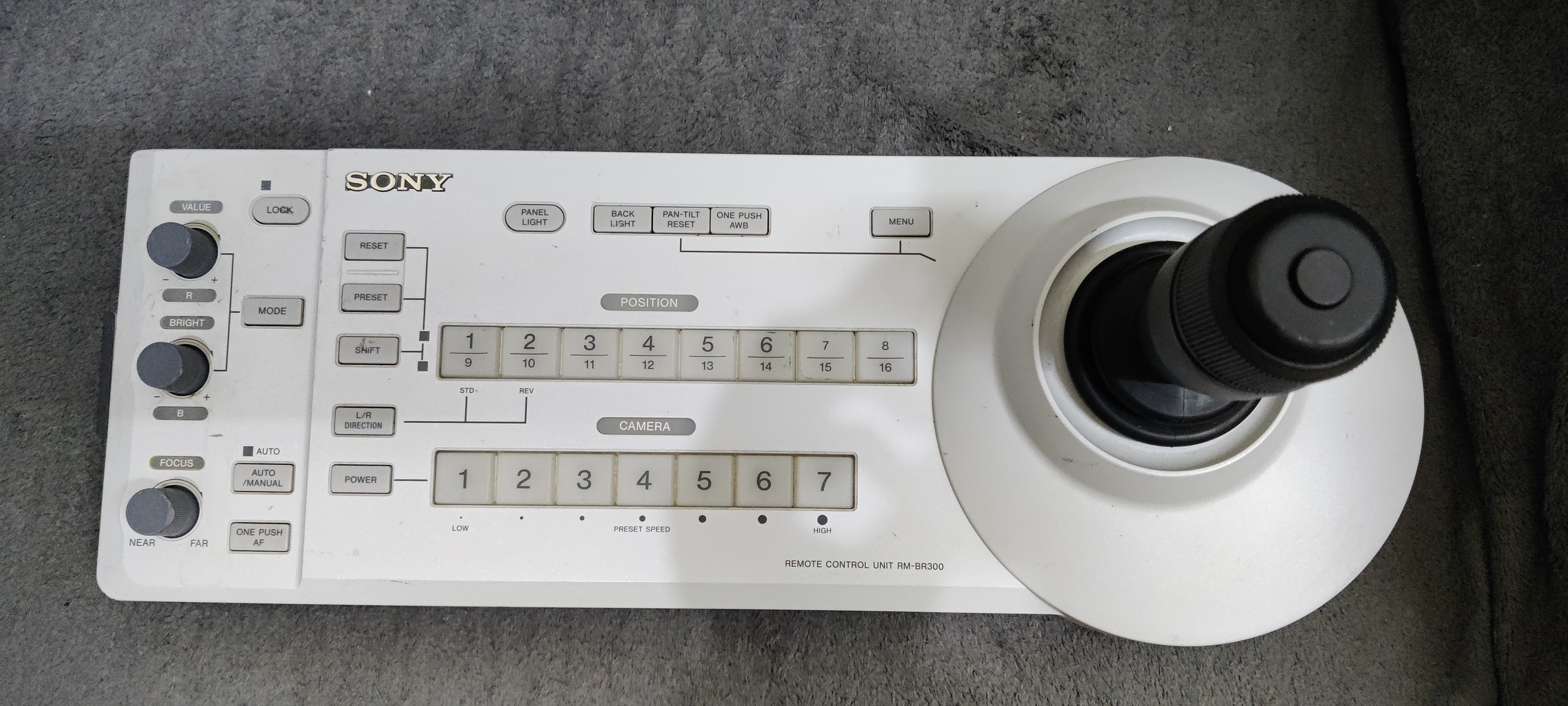 SONY Remote Control Unit RM-BR300 | NEGOTIABLE| - Image 1