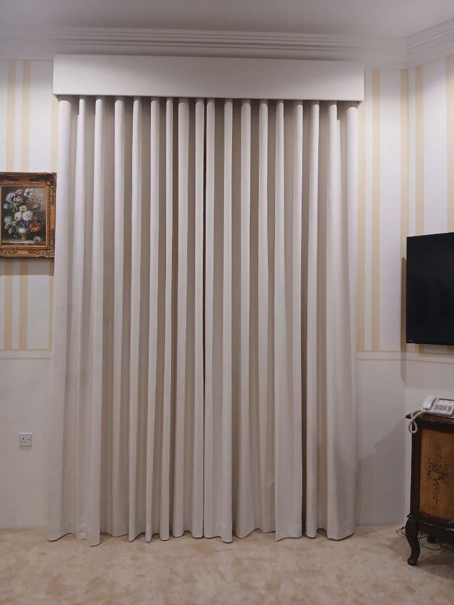 Velvet waves curtain - Image 7