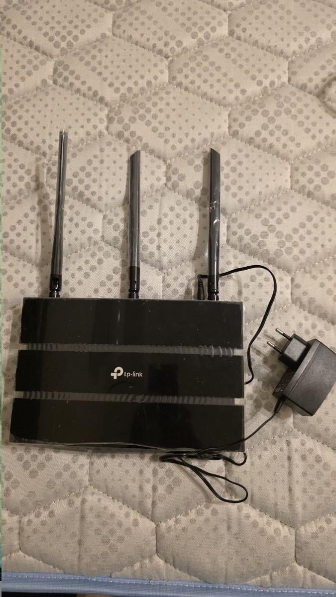 TP-Link Archer AC1750 WiFi Router - Image 1