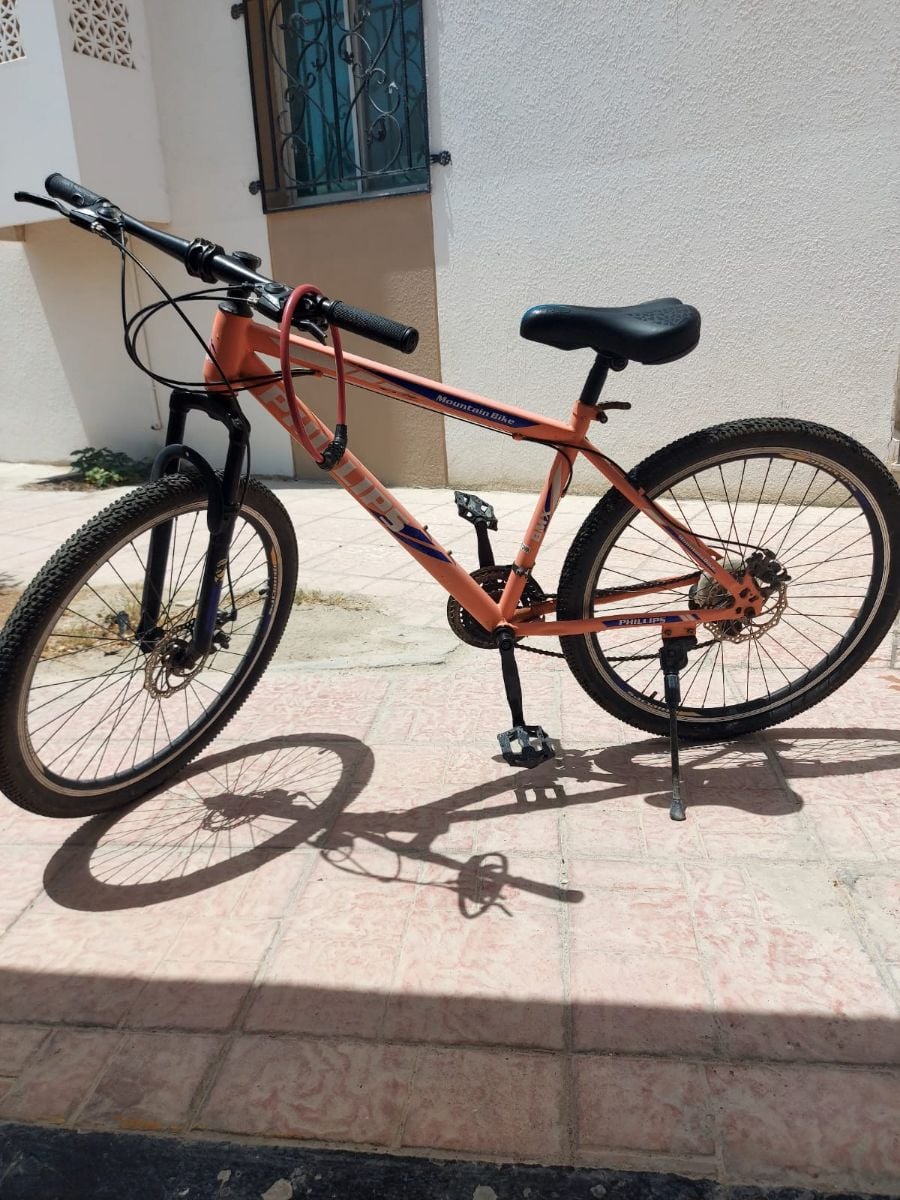 Phillips mountain bike 26 inch - Image 3