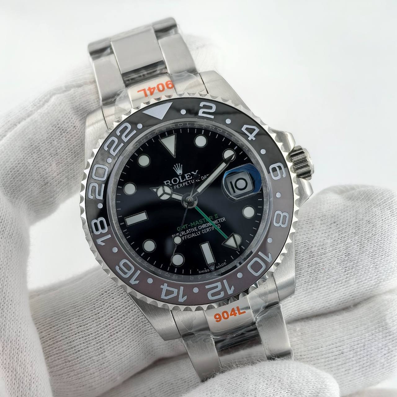 U1 Rolex GMT Master II "Bruce Wayne" 36mm - Image 8
