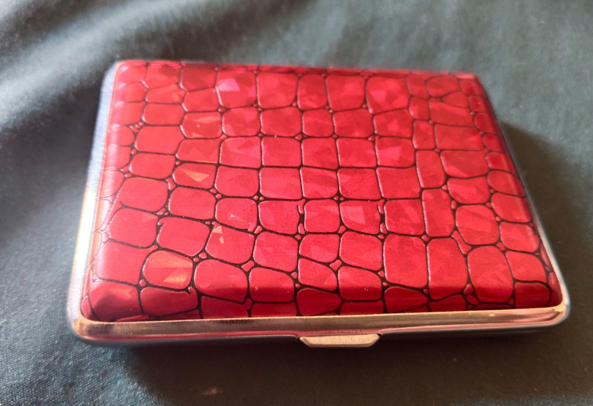 Unique Classic cigarette case - Image 7