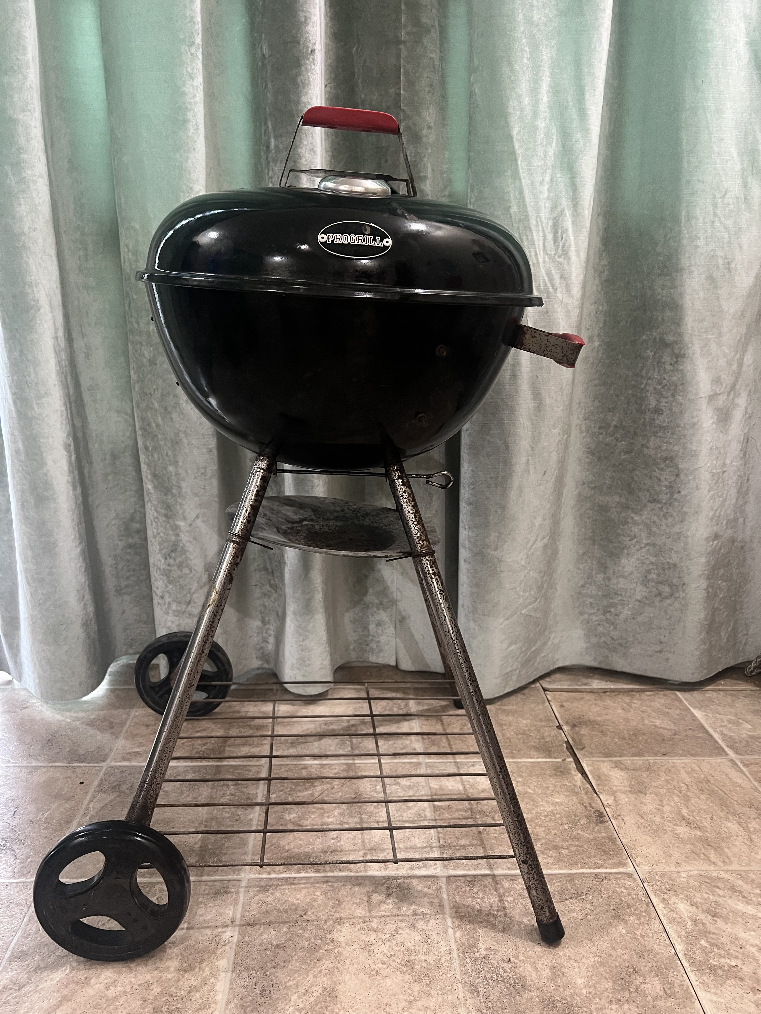 ProGrill BBQ grill - Image 2