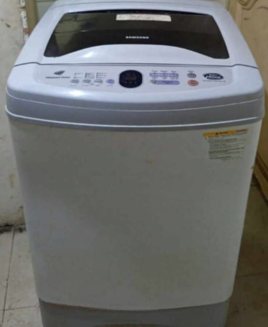 WASHING MACHINE FOR SALE CALL ME 55314961WHAT'S - Image 1
