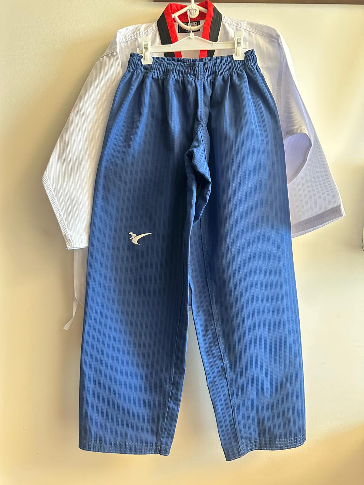 Brand new black belt uniform - Image 2