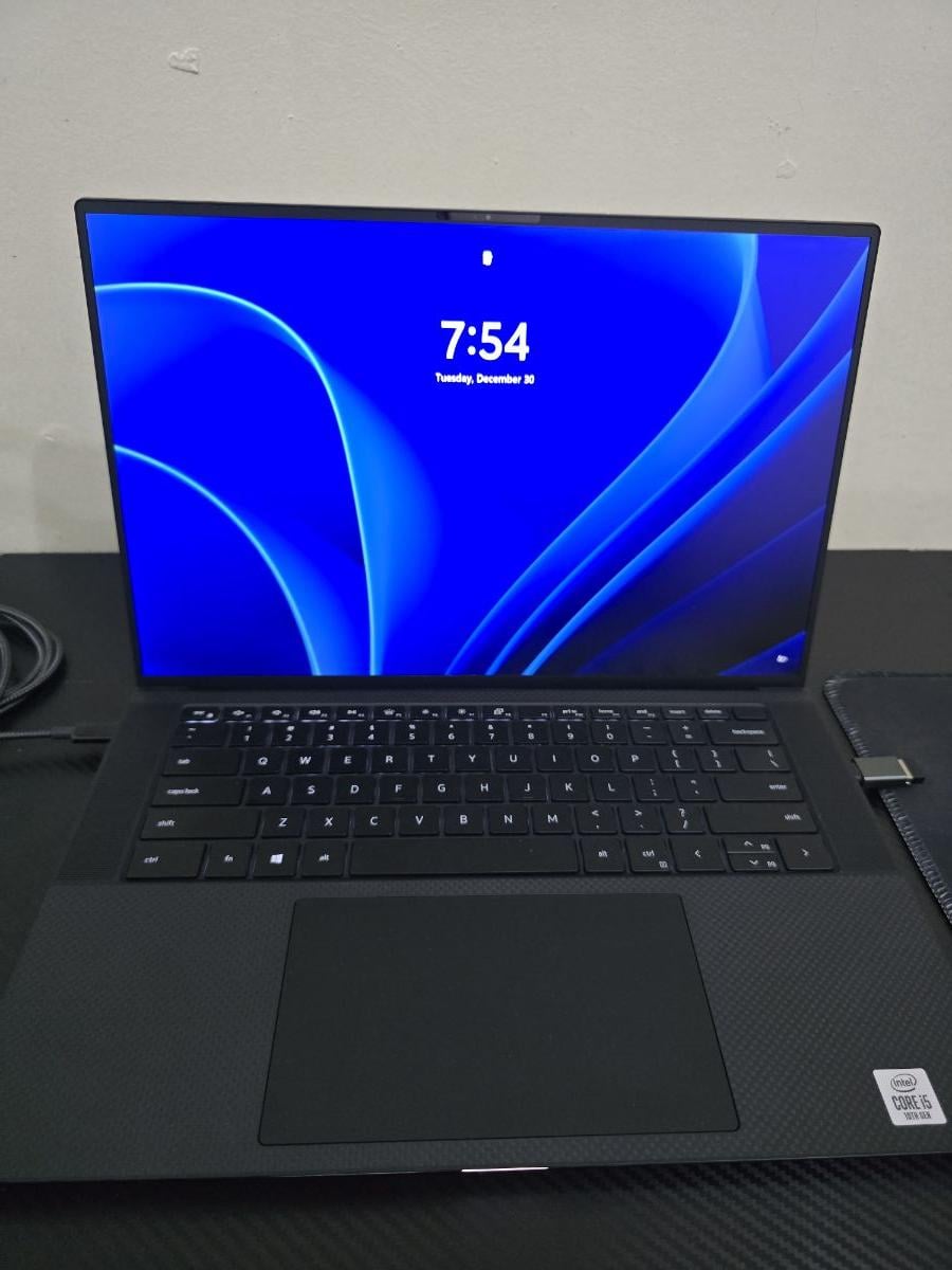 Dell xps 15 9500 - Image 1