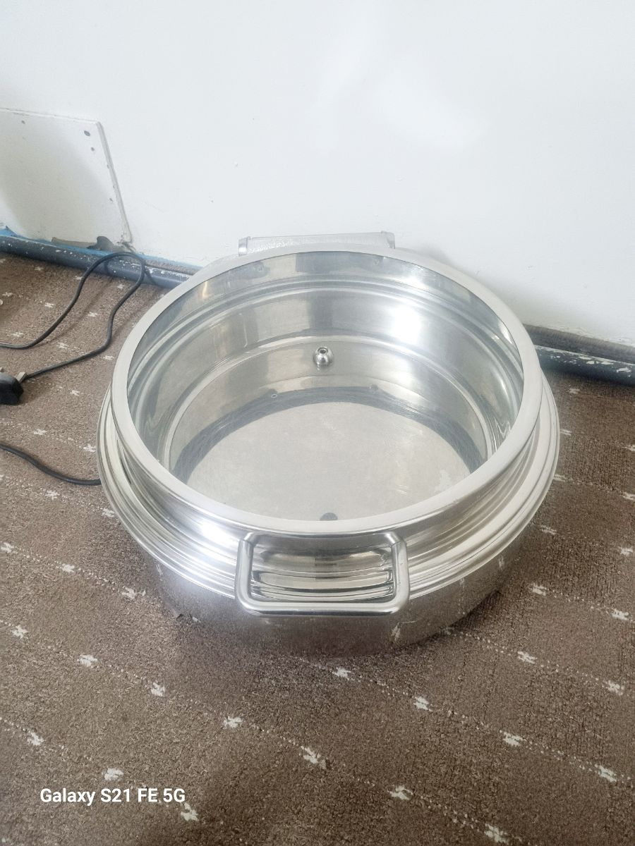Electronic steamer - Image 2