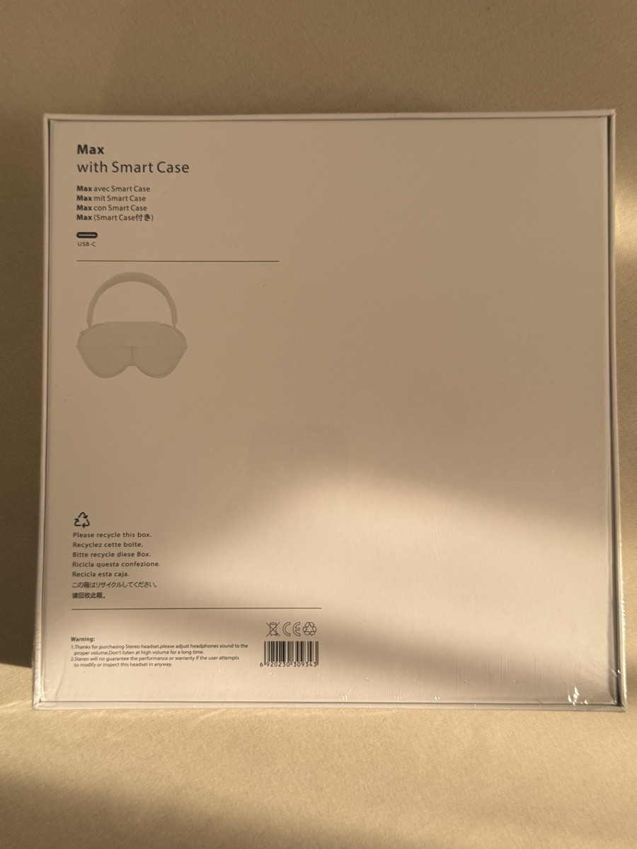 Apple Airpods Max USB C - Image 2