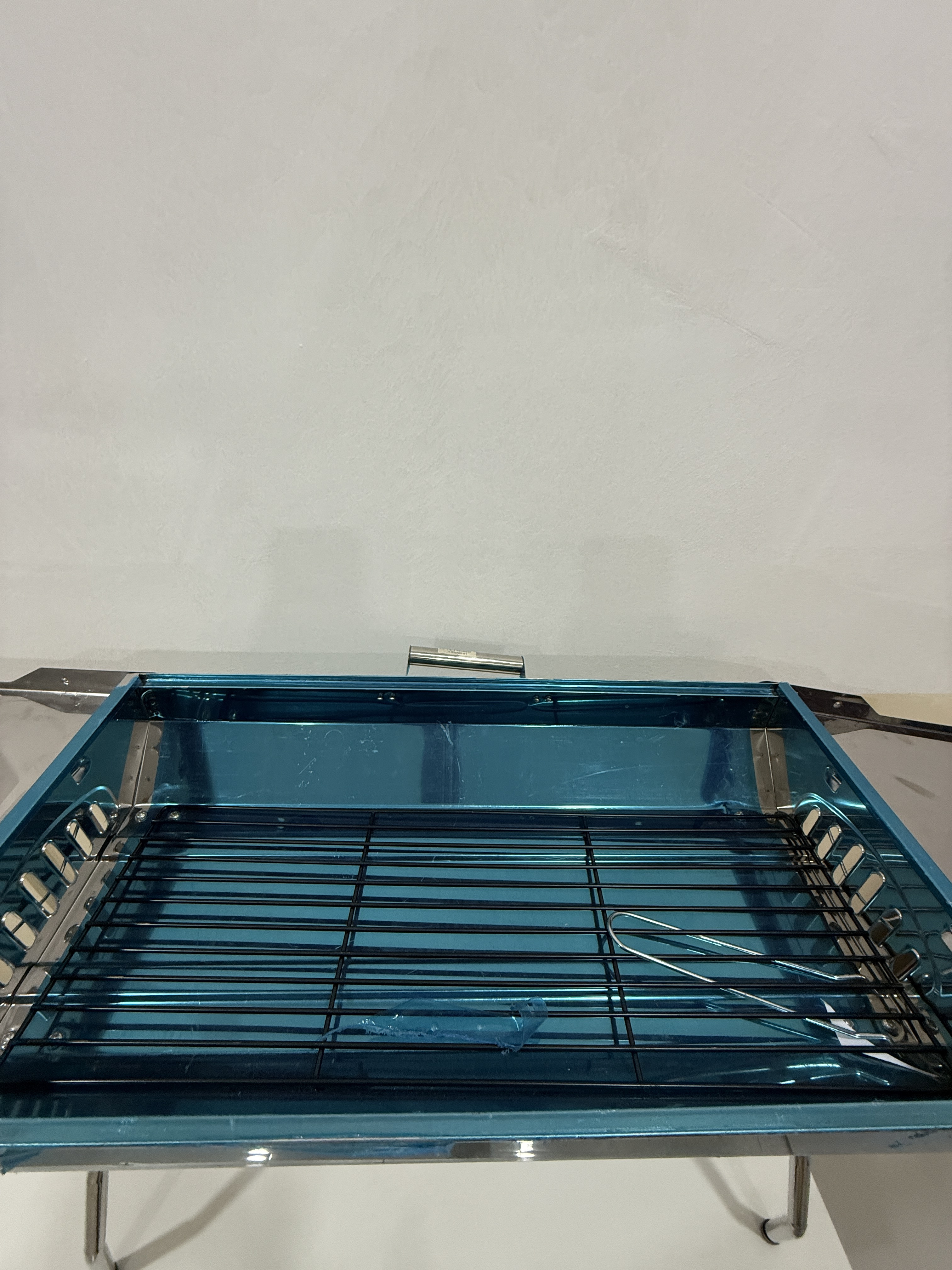 Brand new Portable BBQ stand - Image 4