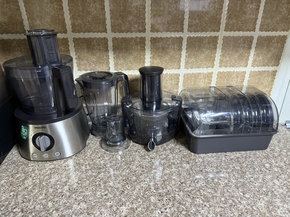 Philips food processor - Image 10