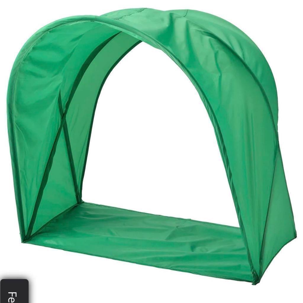 Kids bed frame and tent from IKEA - Image 5