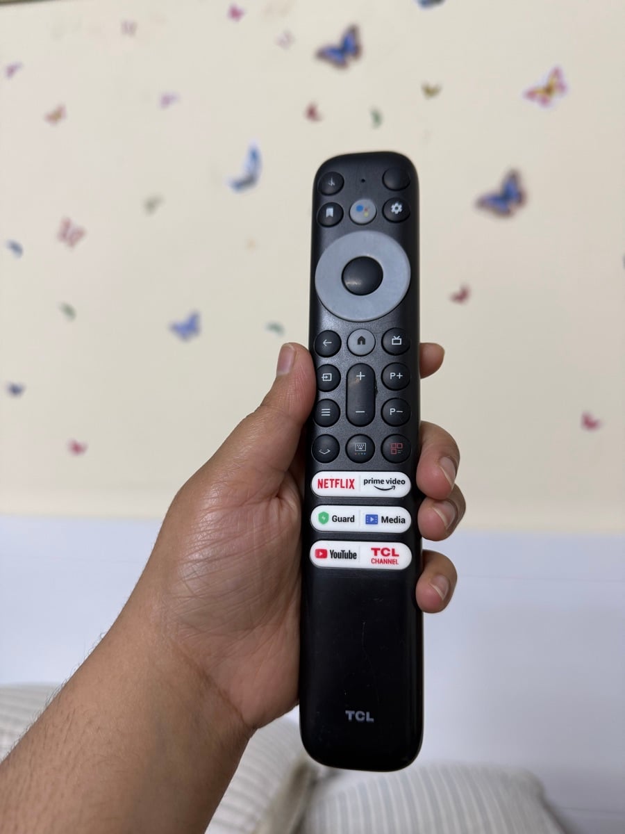 TCL remote - Image 1