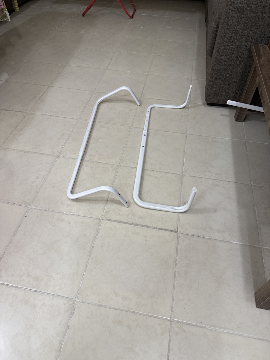 Ikea empty suitcase holder 2 pieces - Image 5