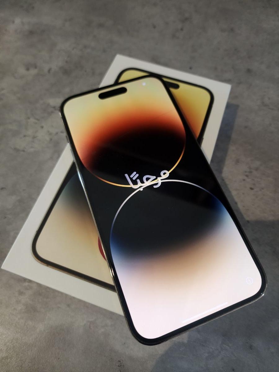 Iphone 14 pro max 512GB - Image 1