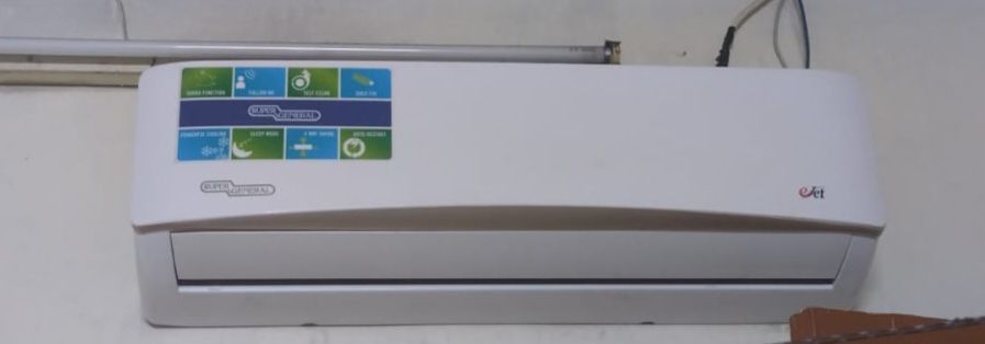 New General AC 1.5 Ton Split Air Conditioner - Image 1