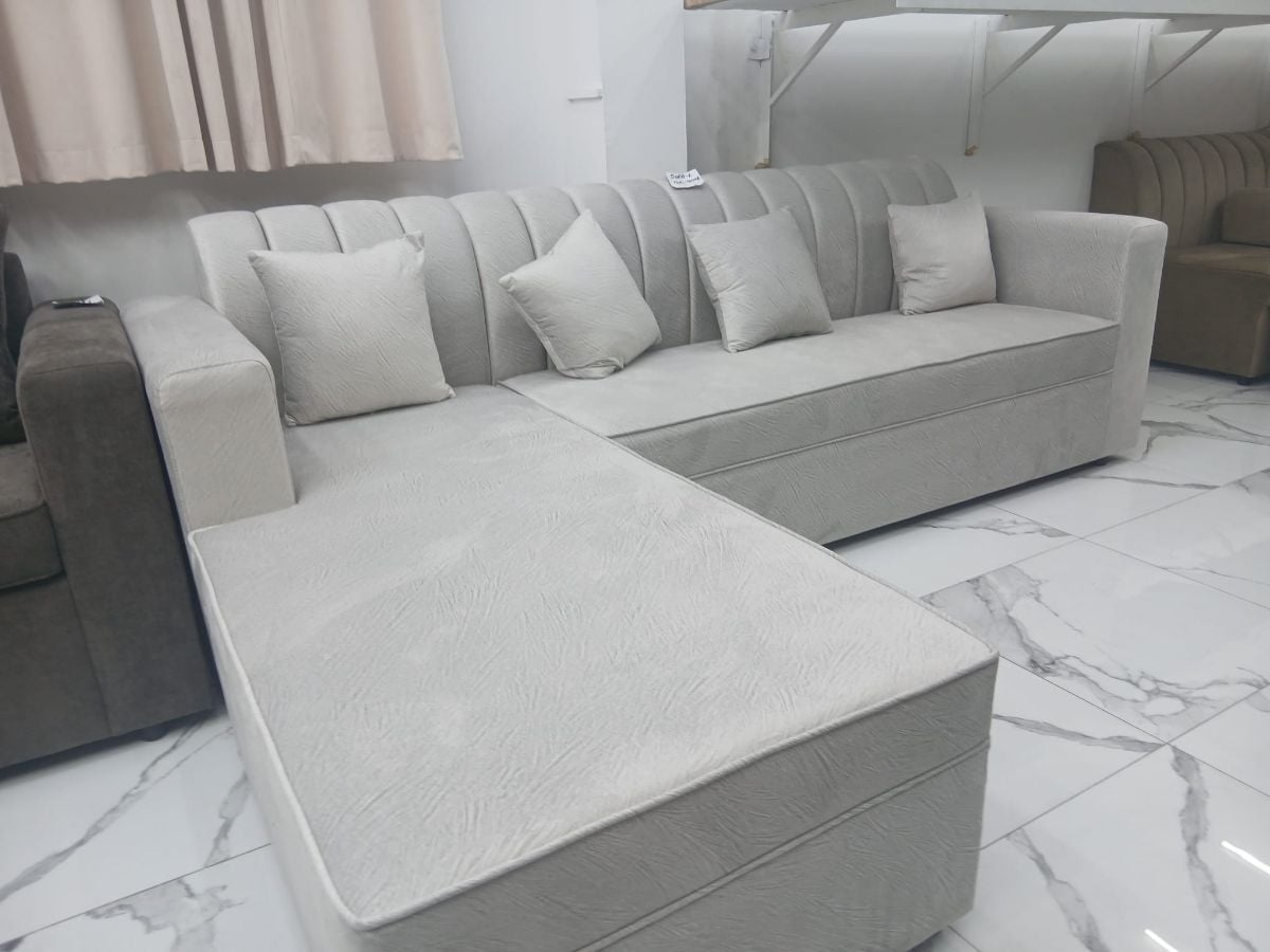 New L shape sofa sale - Image 4