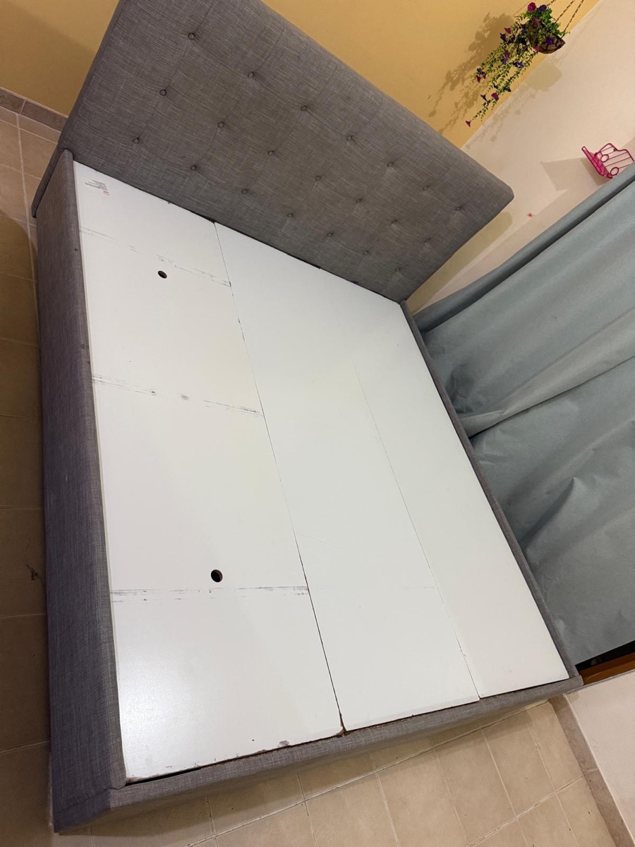Used Bed and Matress - Image 4