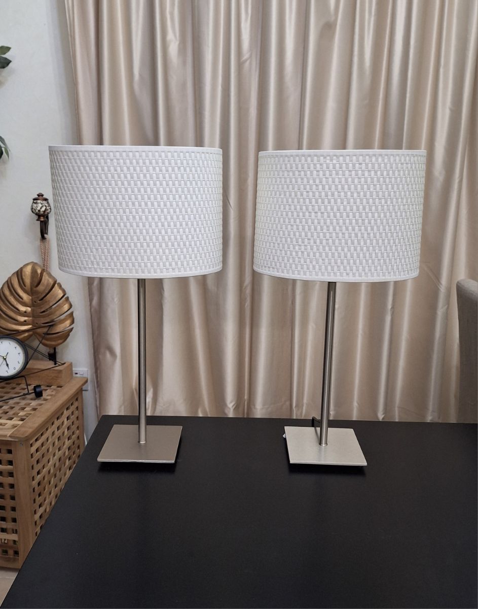 2 IKEA hight adjustable lamps + free delivery - Image 4