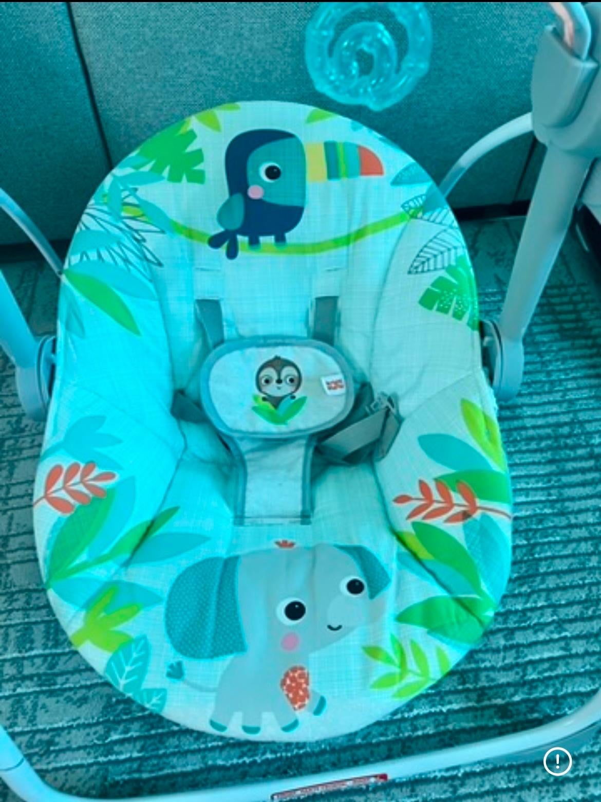 Mother care swing box available  - Image 2