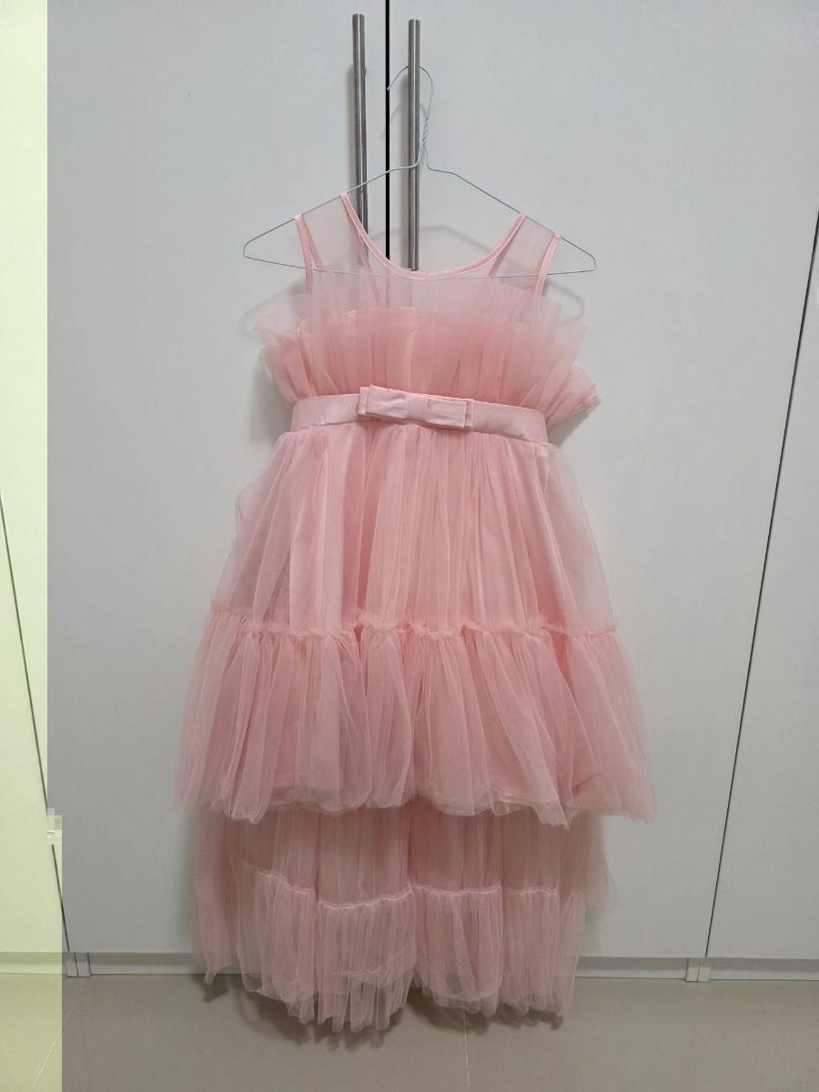 Pink dress - Image 1