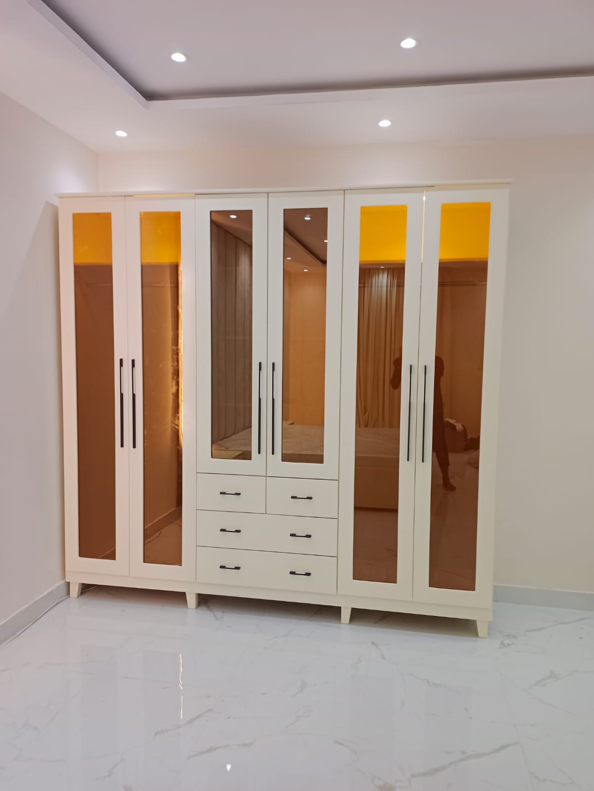We are selling all size bed , cabinet, and mattress  - Image 10