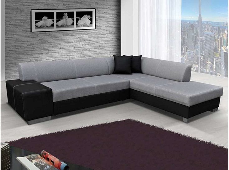 Brand new L shape sofa for sale 5 meter QR 2000 all colors I have - Image 9