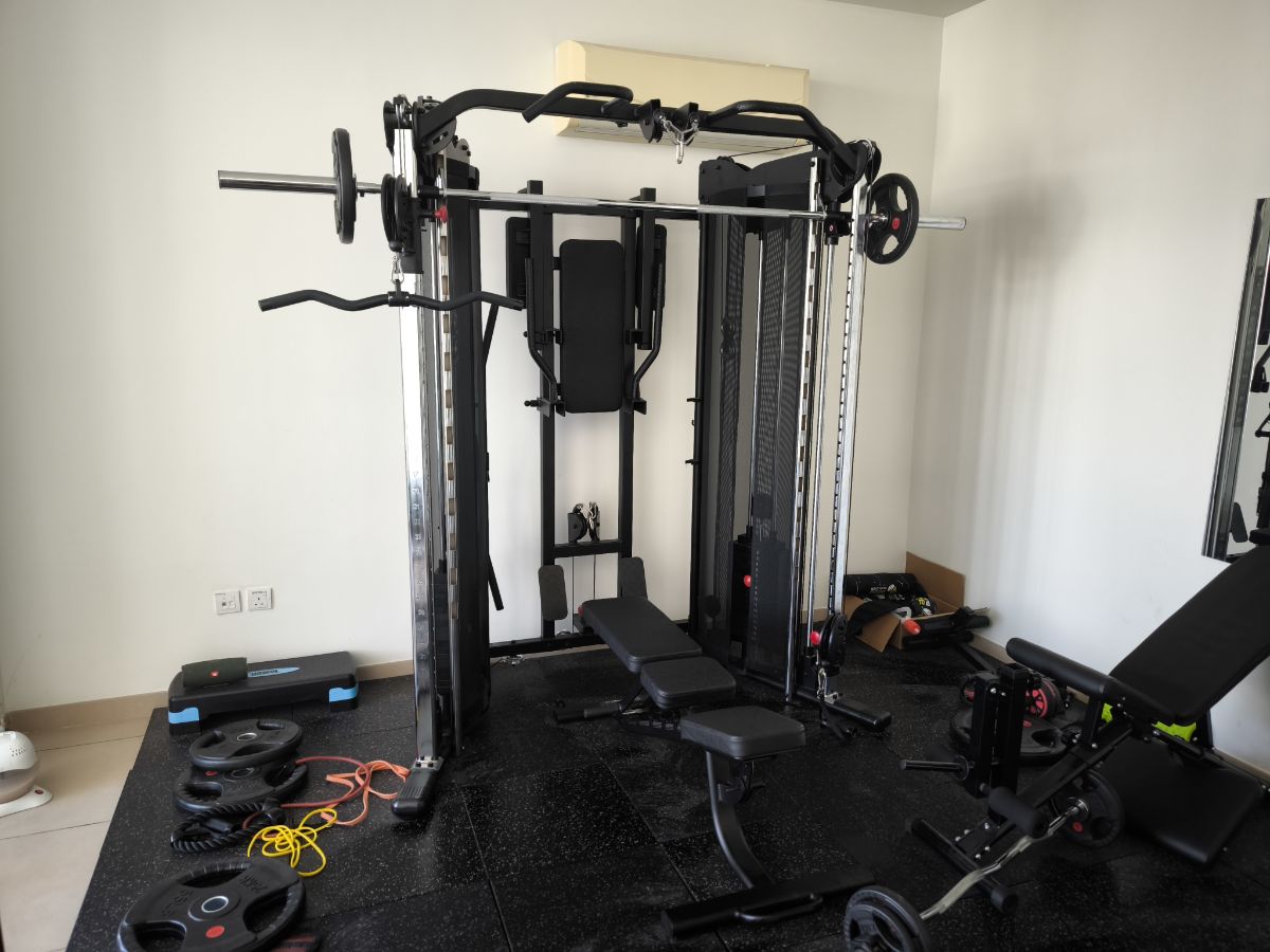 Fully equipped home gym - Image 7