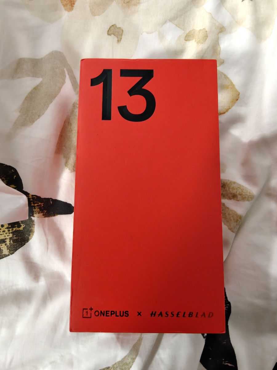 OnePlus 13 512gb black new 11 months warranty - Image 2