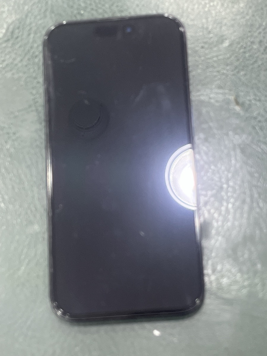 Iphone 15 pro 256GB blue - Image 1