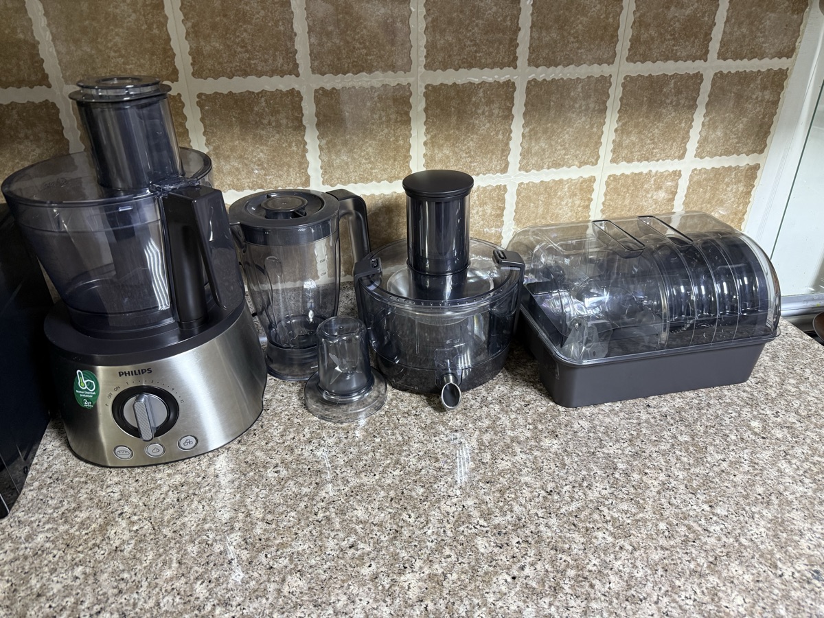 Philips food processor - Image 9