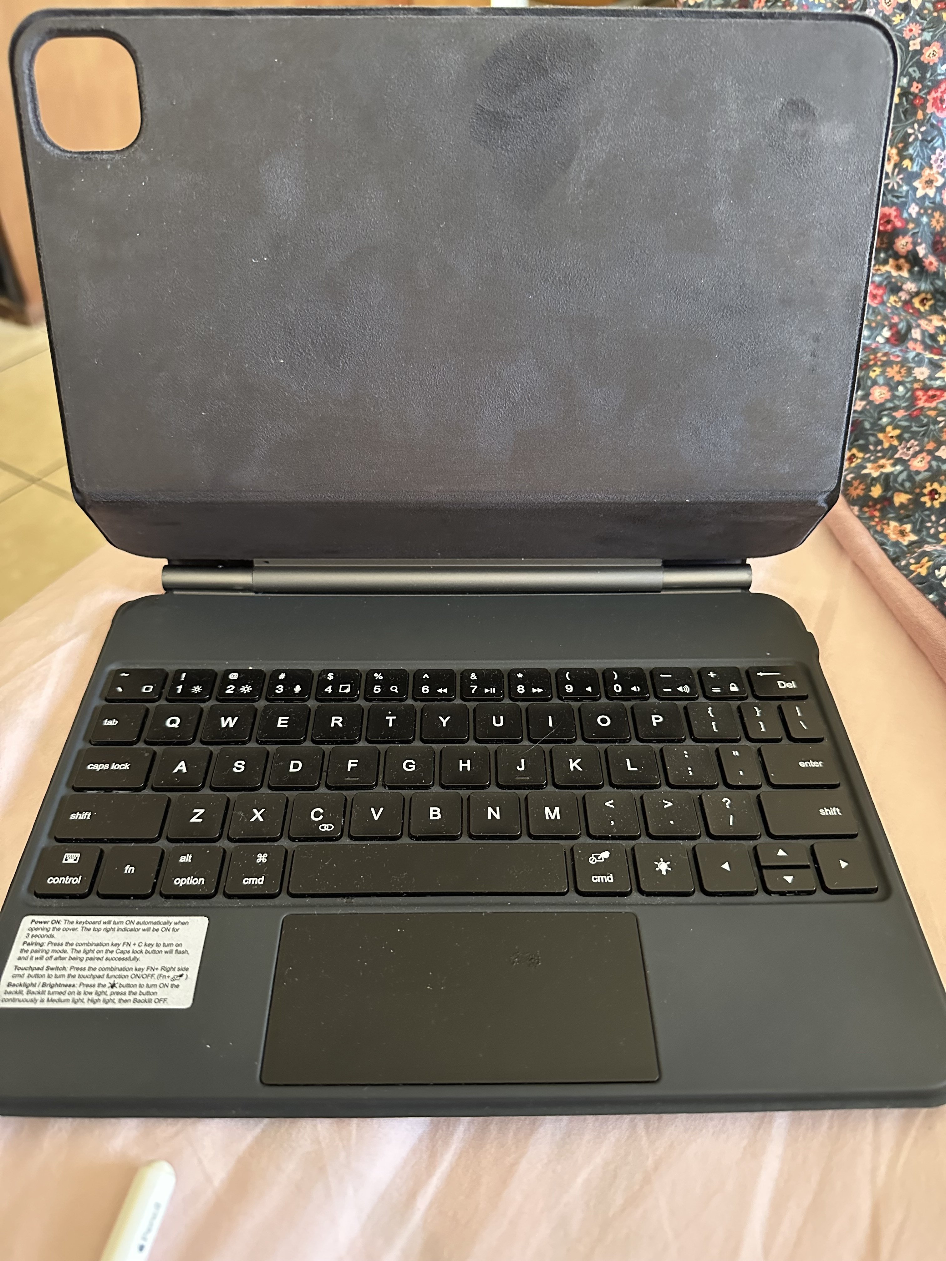 IPAD PRO 11 inch space grey - Image 4