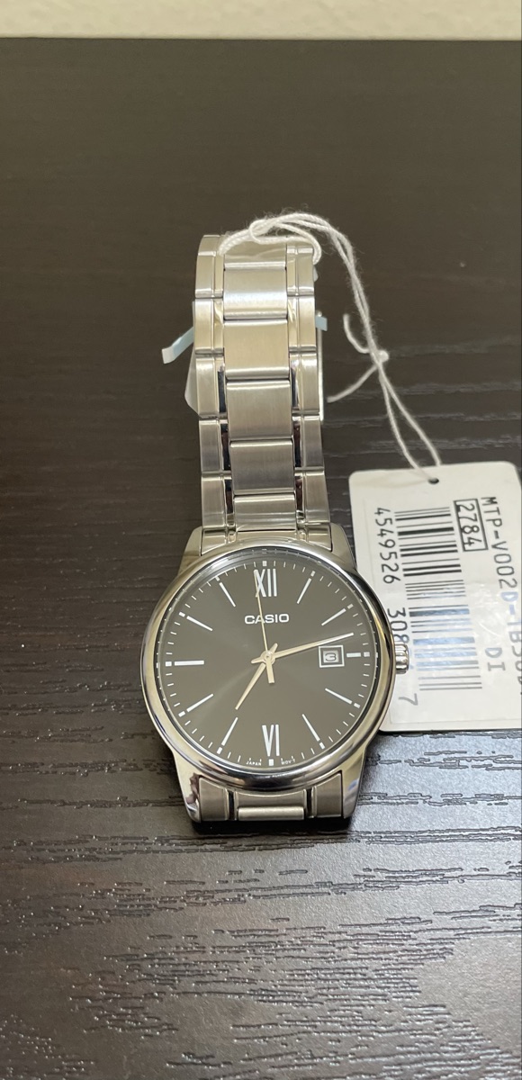 Men’s Casio classic new original watch  1 year warranty - Image 3