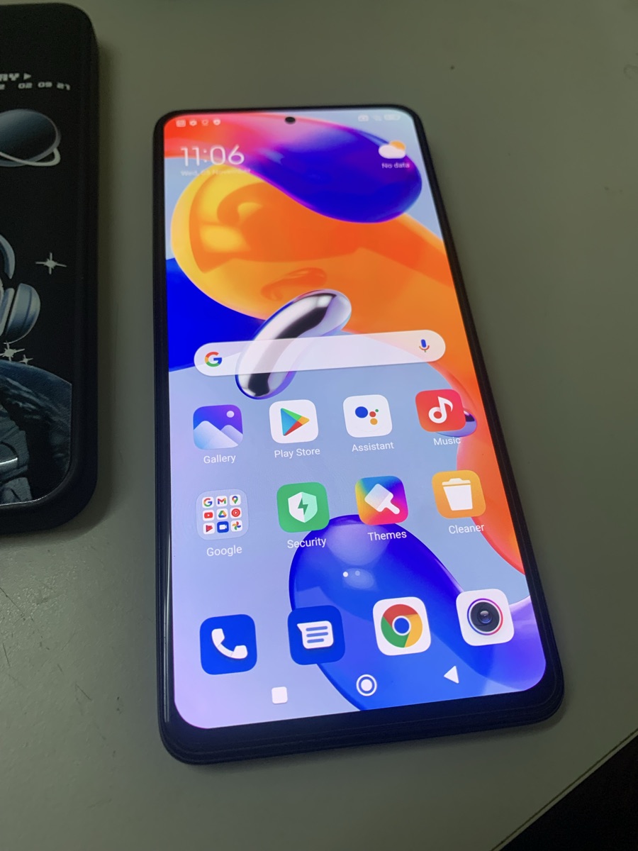 Redmi Note 11 Pro 5G  -  Graphite gray - Image 6