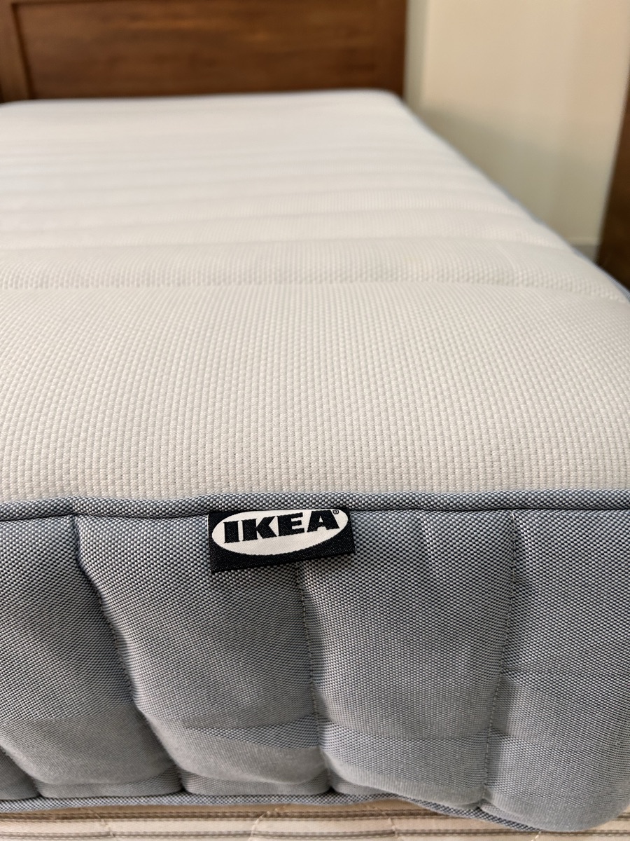 Ikea Ring Mattresses Size 120x200 10 Years Warranty with Billp - Image 1
